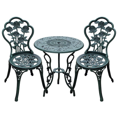 Outsunny pieces bistro set - 3,