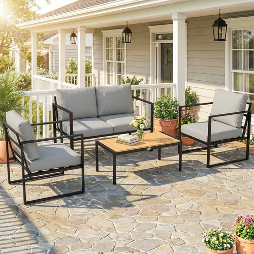Outdoor garden furniture set - outdoor,