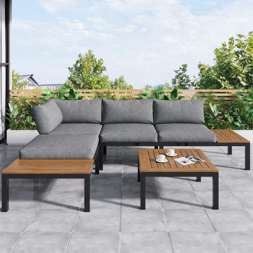 Garden furniture set - set, 4