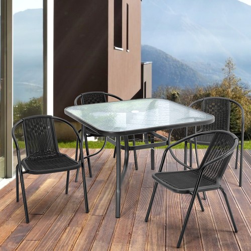 Garden bistro set seater - garden,