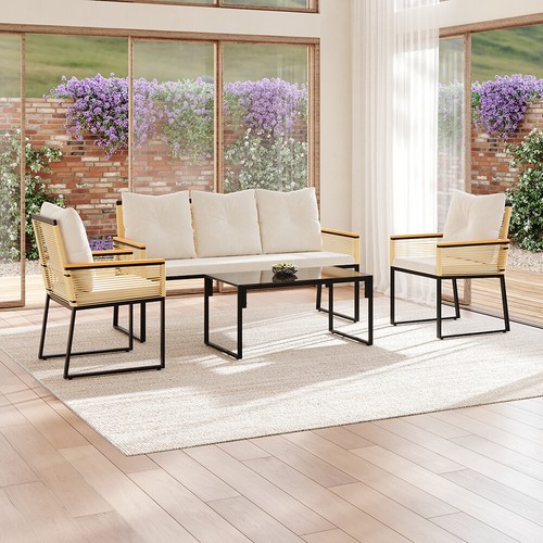 4piece garden patio - garden, &