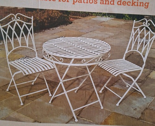 Vintage bistro garden - vintage,