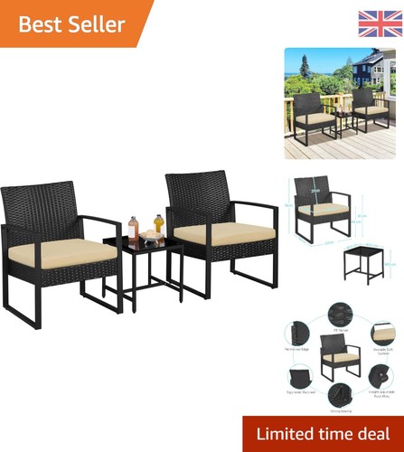 Elegance awaits piece - awaits:, 3-piece
