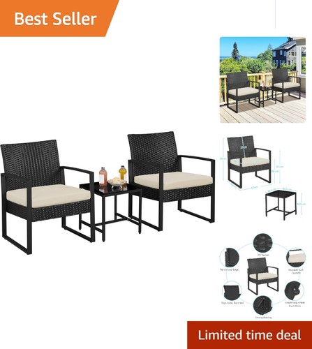 Stylish piece outdoor - stylish, 3-piece