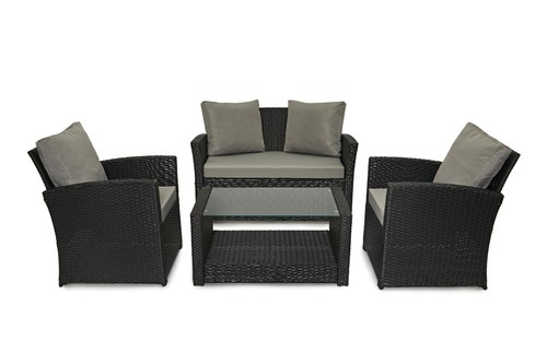 Rattan outdoor garden - rattan,