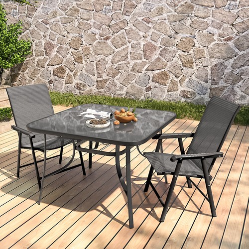 Garden dining table outdoor - garden,