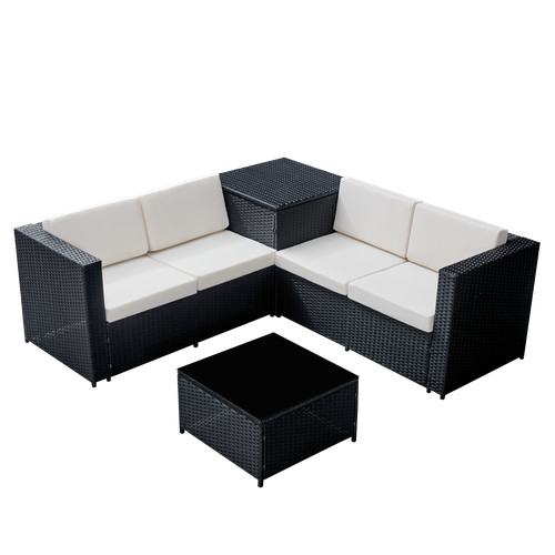 Seater rattan garden - rattan,