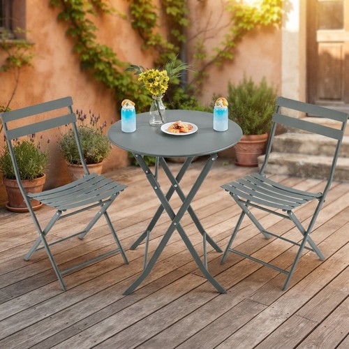 Folding bistro set piece - folding,