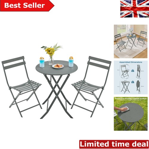 Durable piece folding - durable, 3-piece