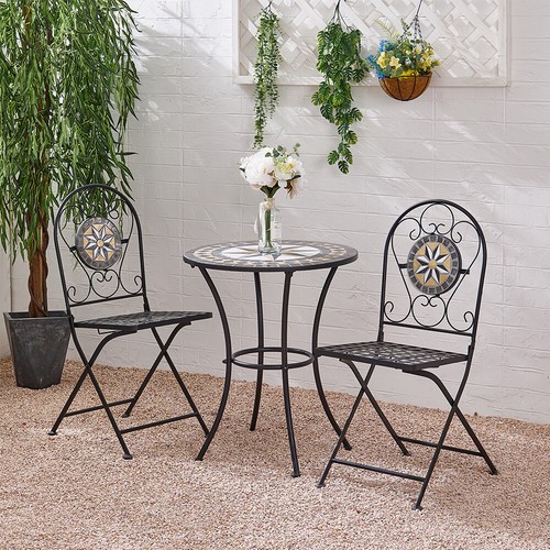 3pcs vintage furniture garden - furniture,