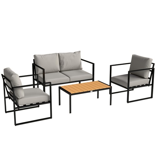 Outdoor garden furniture set - garden,