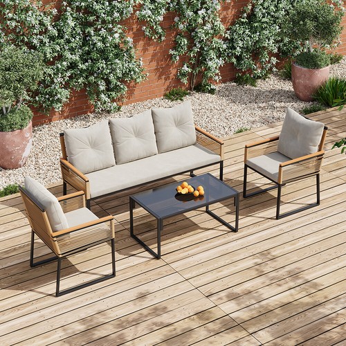 Garden furniture set - set, patio