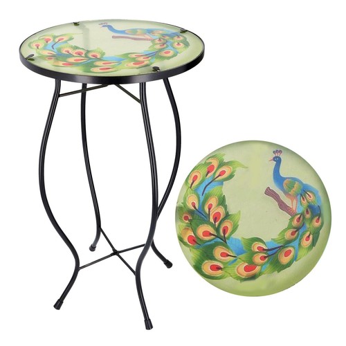 Garden mosaic coffee - garden,