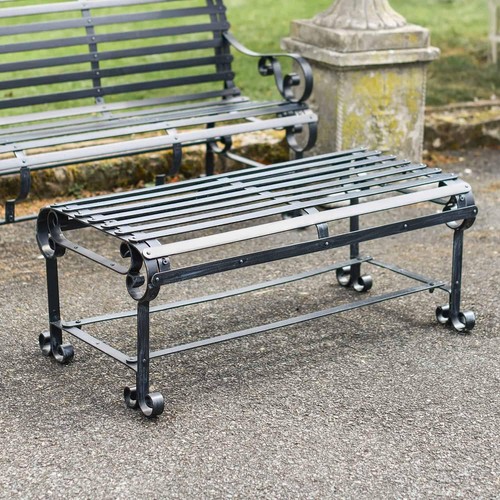 Deluxe wrought iron garden - ,