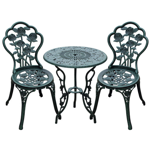 Outsunny pieces bistro - outsunny, set