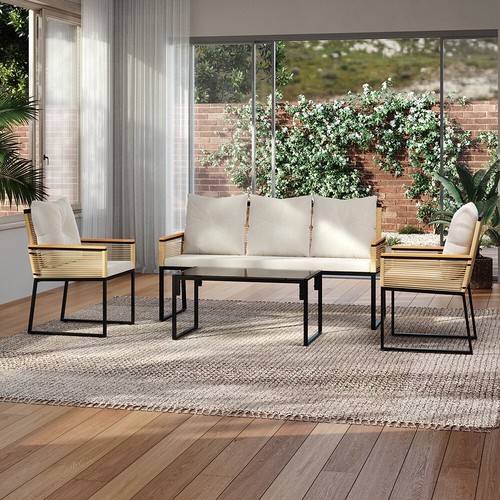 4pcs garden furniture outdoor - garden,