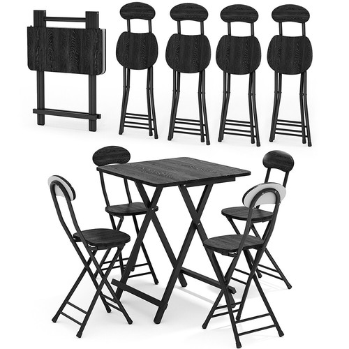 Foldable garden furniture set - foldable,