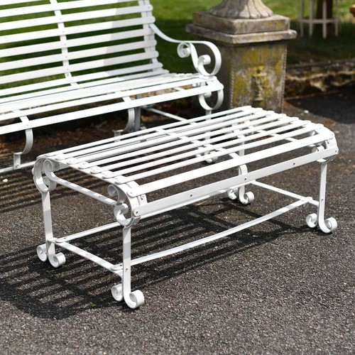 Robust wrought iron garden - robust,