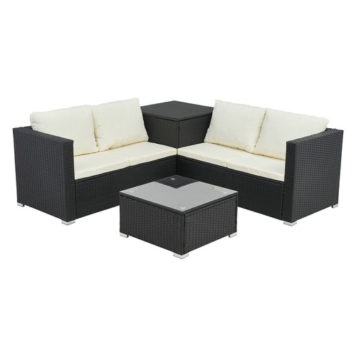 Luxurious rattan garden - luxurious,