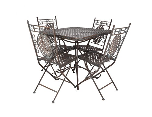 Outdoor garden wrought iron - outdoor,