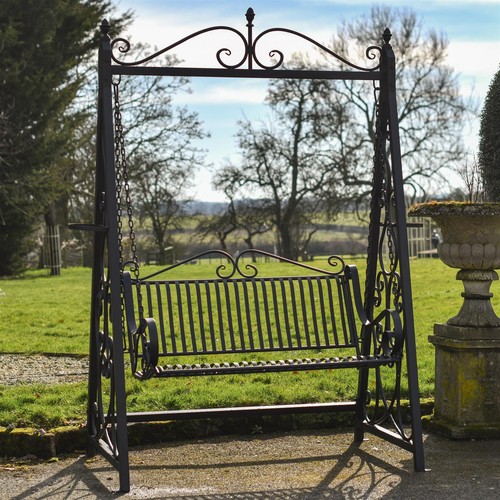 Traditional wrought iron - wrought,