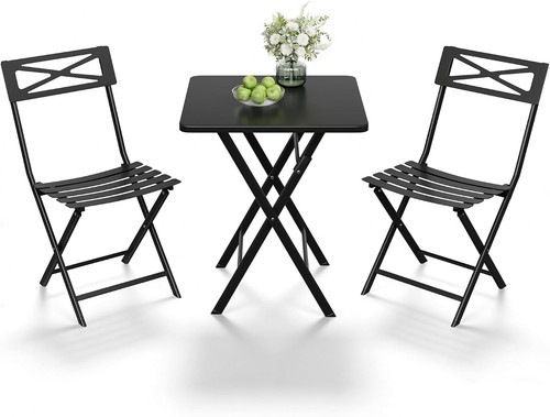 Piece folding bistro - folding,